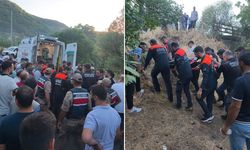Suya düşen şahsın cansız bedenine ulaşıldı