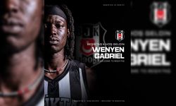 Wenyen Gabriel, Beşiktaş’ta