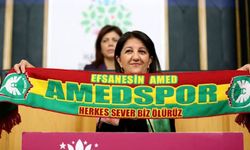 Buldan’dan Amedspor-Erzurumspor maçı öncesi barış mesajı