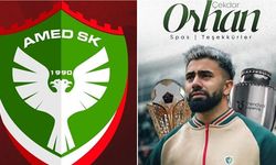 Amedspor’dan Çekdar Orhan açıklaması