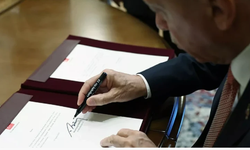 Çerçeve Yasa artık Erdoğan'ın önünde