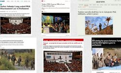 Çerçeve Yasaya Dünya basını nasıl yaklaştı, hangi manşetler kullanıldı?