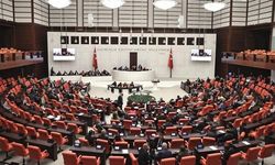 'Çerçeve yasa' teklifi saat 10.30'da Meclis'e sunulacak