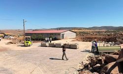 Diyarbakır'da kırsal mahallelerde yoğun çalışma