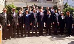 CHP’li 3 belediye başkanı AK Parti’ye geçti