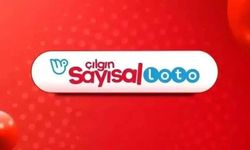 1 Ağustos 2026 Çılgın Sayısal Loto sonuçları belli oldu!