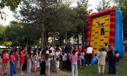 Diyarbakır’da Çocuk Spor Şenliği