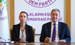 Çerçeve Yasayı imzalayan DEM Parti'den ilk açıklama: Bu bir başlangıçtır