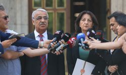 DEM Parti İmralı heyetinden Erdoğan görüşmesi öncesi açıklama
