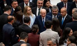 Devlet Bahçeli: CHP'nin bölünmesini tasvip etmedik