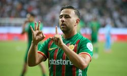 Amedspor'un yıldızı Dia Saba'dan dikkat çeken paylaşım