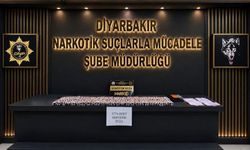 Diyarbakır'da operasyon: 1 kişi tutuklandı
