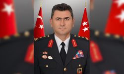 Diyarbakır İl Jandarma Komutanlığına Ali Gemalmaz atandı