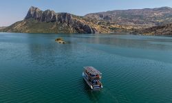 Diyarbakır ile birlikte 4 ilin güzellikleri tekne ile keşfediliyor