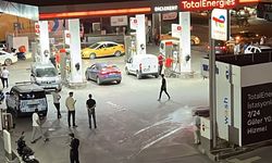 Diyarbakır’da benzinlikte iki grup arasında kavga: Yaralılar var