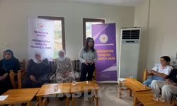Diyarbakır kırsalında kadın dayanışması