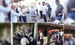 Diyarbakır Kulp’ta anlamlı seferberlik