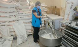 Diyarbakır'da 7 ton bozuk una el konuldu