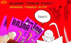 Diyarbakır’da Bajar’ın yeni sayısı yayında