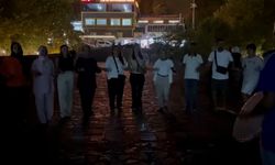 Diyarbakır’da gece eğlencesinin son adresi; On Gözlü Köprü