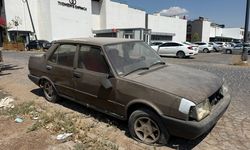 Diyarbakır'da gizemli araç!