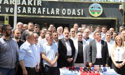 Diyarbakır’da kuyumcu saldırısına tepki: Çetelere geçit vermeyeceğiz