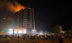 Diyarbakır'da plaza yangınının nedeni ile ilgili belediye raporunu paylaştı