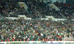 Diyarbakır’da tarihi gece: Amedspor Süper Lig sahnesine çıkıyor