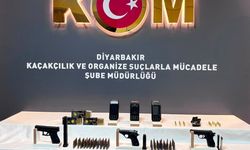 Diyarbakır'da tefecilik operasyonu: 2 tutuklama