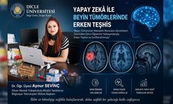 Diyarbakır’da Yapay Zeka ile beyin tümöründe erken teşhis