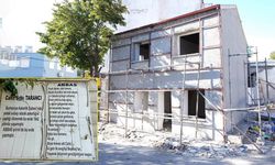 Diyarbakırlı ünlü şairin Burhaniye’deki evi müze oluyor