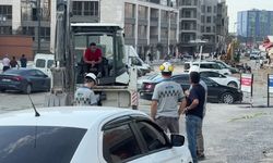 Malatya'da doğalgaz patlaması