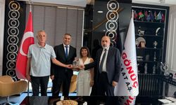 DTSO’dan Diyarbakır firmasına ziyaret