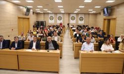 DTSO Ağustos Ayı Meclis Toplantısı’nda Nevin İl anması
