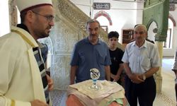 Elazığ Keban’da Sakal-ı Şerif ziyarete açıldı
