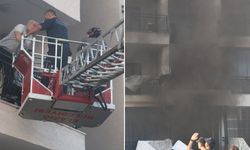 Elazığ'da can pazarı: 12 kişi dumandan etkilendi, 16 kişi kurtarıldı