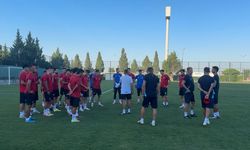 Elazığspor’da 3. etap kampı