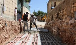 Mardin'de 42 milyonluk enerji yatırımı