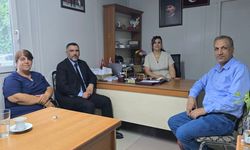 GGC’den kadın mahalle muhtarlarına ziyaret
