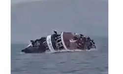 Feribot faciasında 68 can kaybı