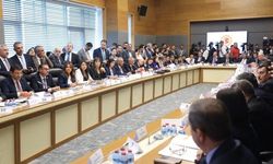 MHP'li Feti Yıldız Öcalan'ın çağrısını okudu