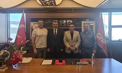 GGC’den CHP Diyarbakır İl Başkanlığı’na Ziyaret