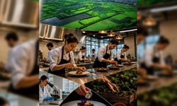 Diyarbakır'da, İngilizce Gastronomi ve mutfak sanatları eğitimi