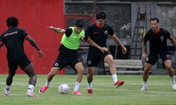 Gençlerbirliği, Fenerbahçe maçı hazırlıklarına başladı