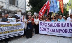 DEM Parti ve işçilerden ırkçı saldırılara tepki