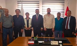 GGC’den Eğitim-İş Diyarbakır Şubesi’ne ziyaret