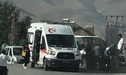 Yüksekova'daki kazada 4 yaralı