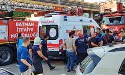 Batman'da ki yangında, Bakan Şimşek'in yeğeni hayatını kaybetti