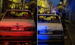 Husumetli ailelerin kavgasında otomobille yaralama