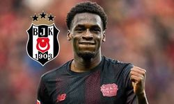 Ernest Poku Transfermarkt bilgileri: Kimdir, kaç yaşında, nereli? Beşiktaş’ın yeni yıldızı hangi takımlarda oynadı?